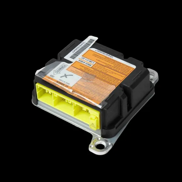 Airbagmodule crashdata reset: de module zelf