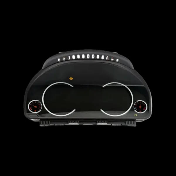 BMW 6WB instrumentenpaneel: de module zelf