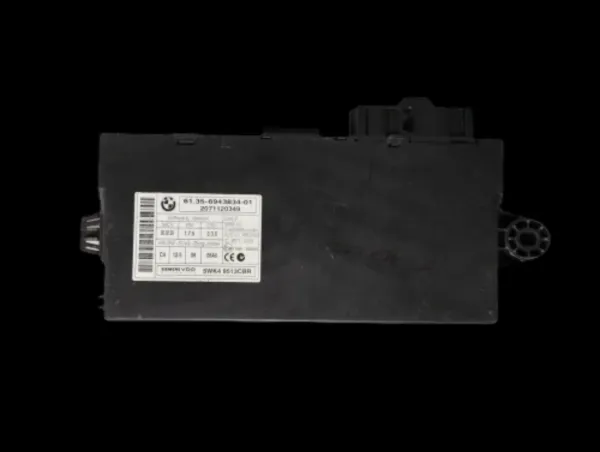 BMW CAS3/3+ A0C1 reparatie: de module zelf