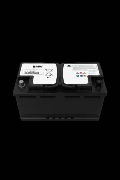 BMW 12V Li-Ion batterij reparatie: de module zelf