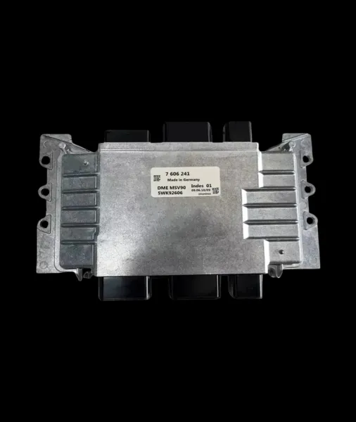 BMW MSV90 DME reparatie: de module zelf