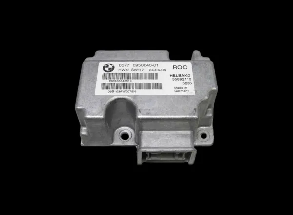 BMW rolbeugelmodule reparatie: de module zelf