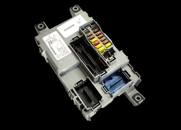 Fiat 500 BSI reparatie: de module zelf