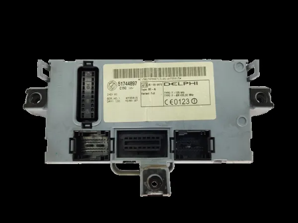 Fiat BSI immobilizer reparatie: de module zelf
