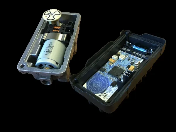 Hella turbo actuator reparatie: de module zelf