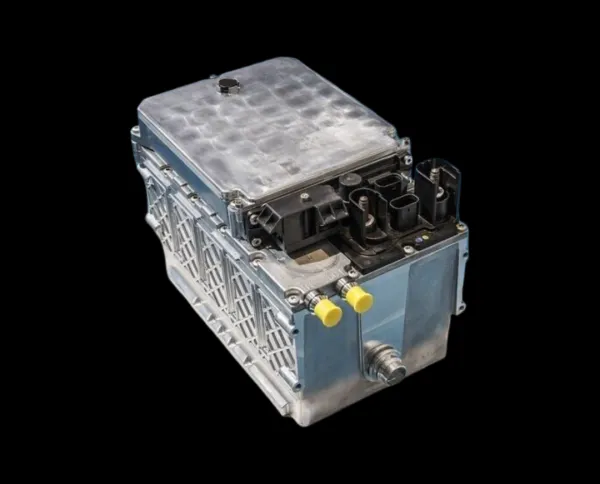 Mercedes 48V batterij BMS reparatie: de module zelf