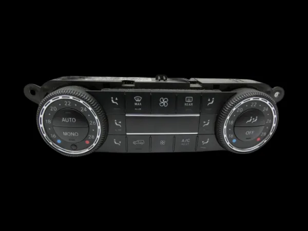 Mercedes climatronic reparatie: de module zelf