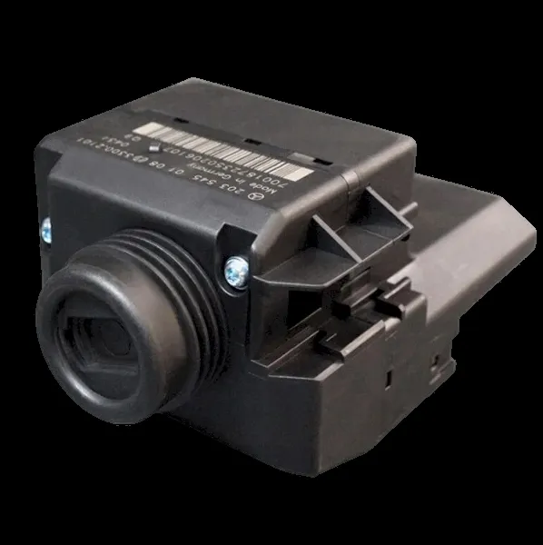 Mercedes EIS contactslot herstelling: de module zelf