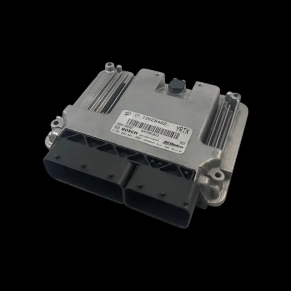 Mercedes FBS3 ECU virgin-reset: de module zelf