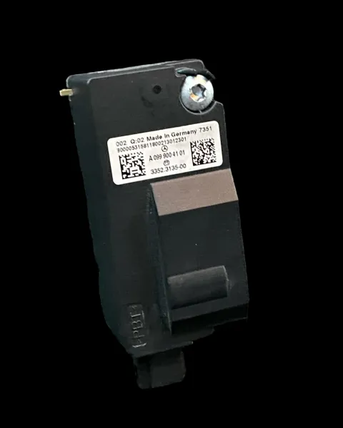 Mercedes FBS4 stuurslot reparatie: de module zelf