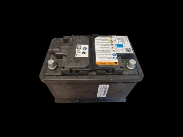 12V batterij — Audi, Porsche & Lamborghini: de module zelf
