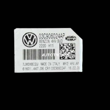 Magneti Marelli VAG ECU